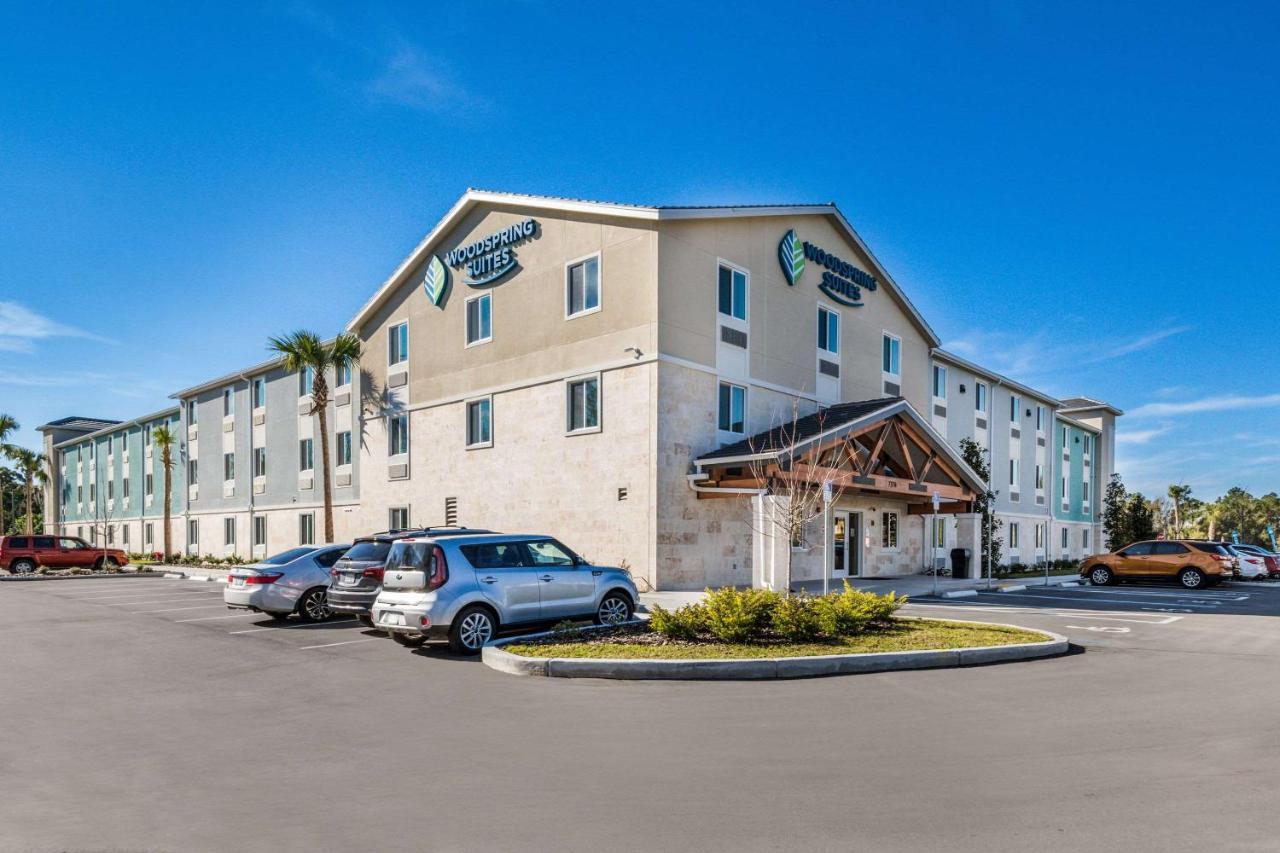 Woodspring Suites Bradenton Eksteriør billede