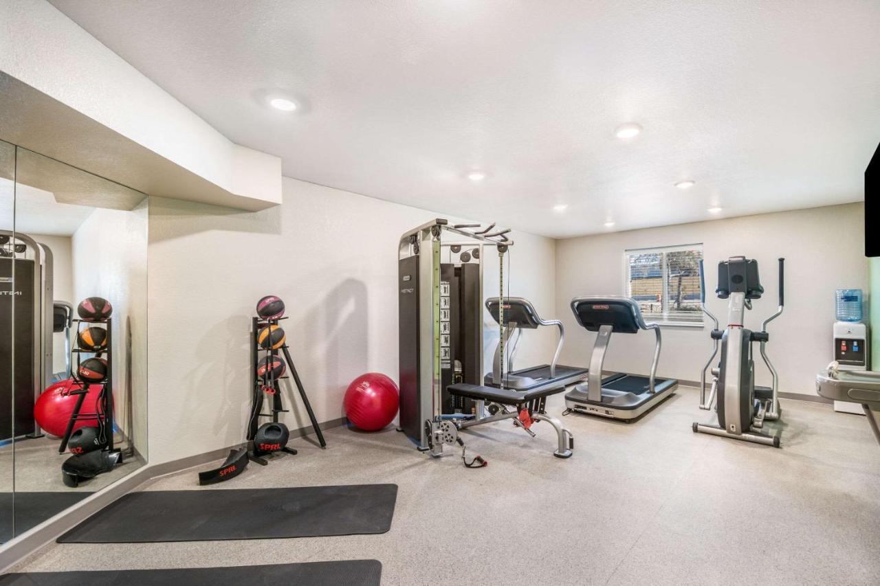 Woodspring Suites Bradenton Eksteriør billede